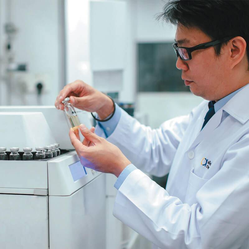 Определение токсичных элементов в зерне