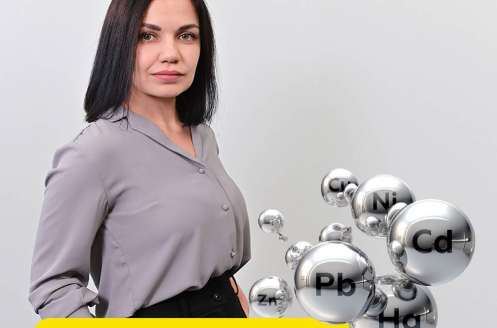 Прощавайте, металеві домішки в харчових продуктах!