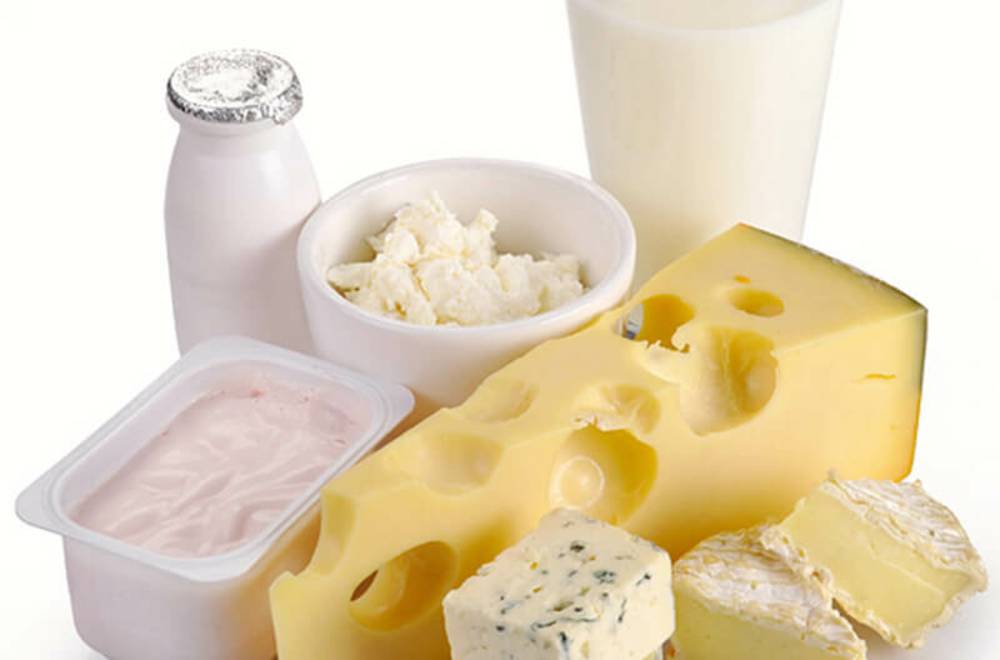 Антибиотик цефтиофур в производстве сыра и йогурта