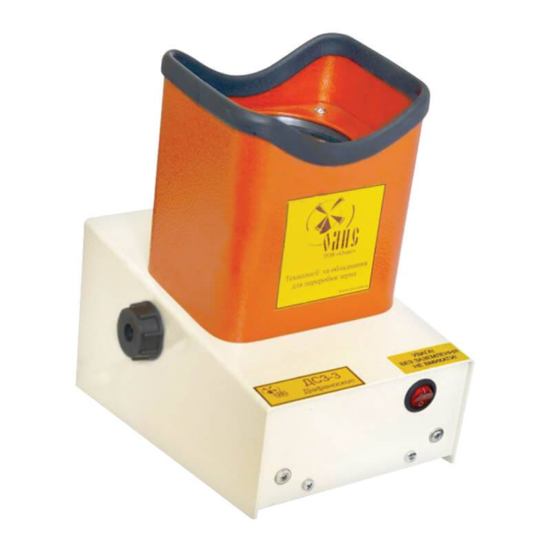 Диафаноскоп дсз 3