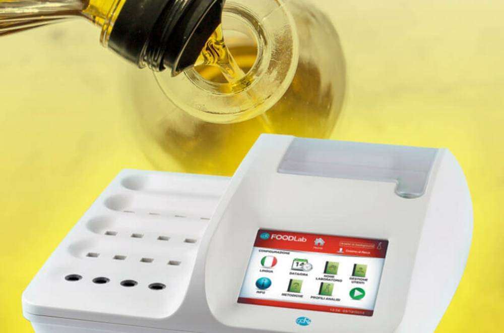 Экспресс анализатор пищевых продуктов CDR FOODlab