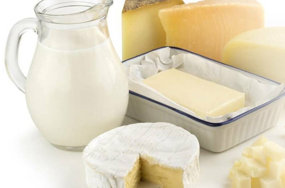 Определение белка в молоке