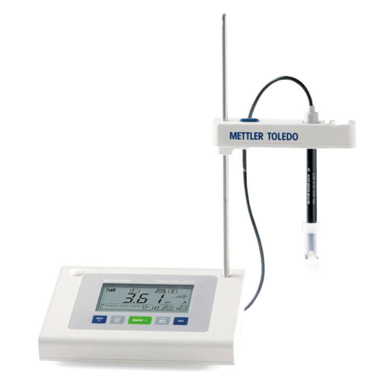рН-метр Mettler Toledo