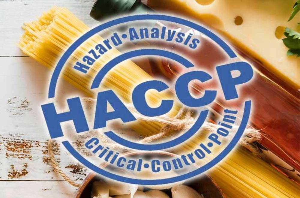 Люменометр в системі НАССР