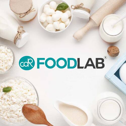 Експрес-система для визначення показників якості молочних продуктів СDR FOODLAB &mdash; аналіз солі