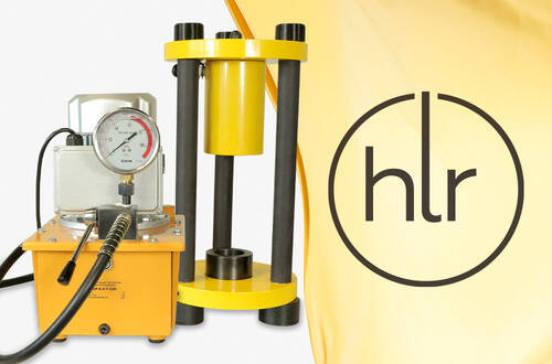 ХЛР запускает собственное производство лабораторных прессов D&D Instruments