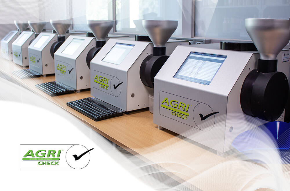 ИК-анализаторы Agricheck: готовность №1 к аграрному сезону!