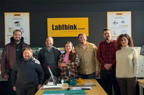 Посилюємо технічну експертизу з Labthink