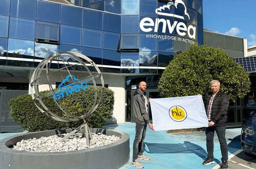 Обучаемся у лучших: специалисты ХЛР прошли тренинг во Франции