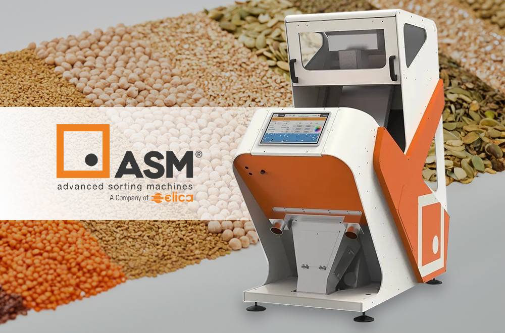 Фотосепараторы ASM: новинка на рынке Украины от ХЛР