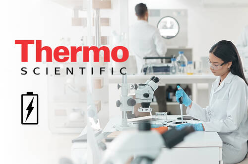 Повышаем энергоэффективность лаборатории с Thermo Fisher Scientific!