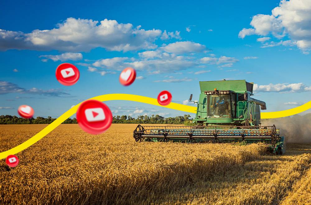 Сезонні рішення від ХЛР: гаряча п'ятірка пропозицій для аграріїв (ВІДЕО)