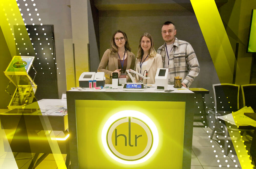 ХЛР на конференції «М’ясний бізнес & Соуси та приправи»: інструменти для точного контролю якості харчової продукції