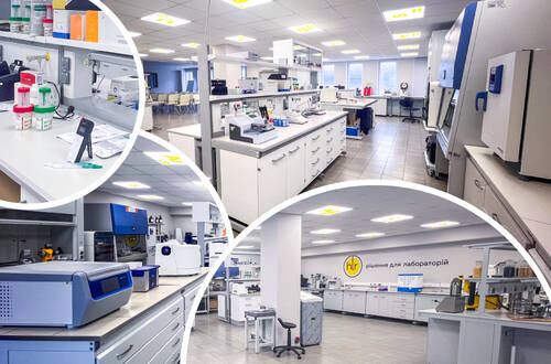 ХЛР представляет обновленный демоцентр лабораторного оборудования