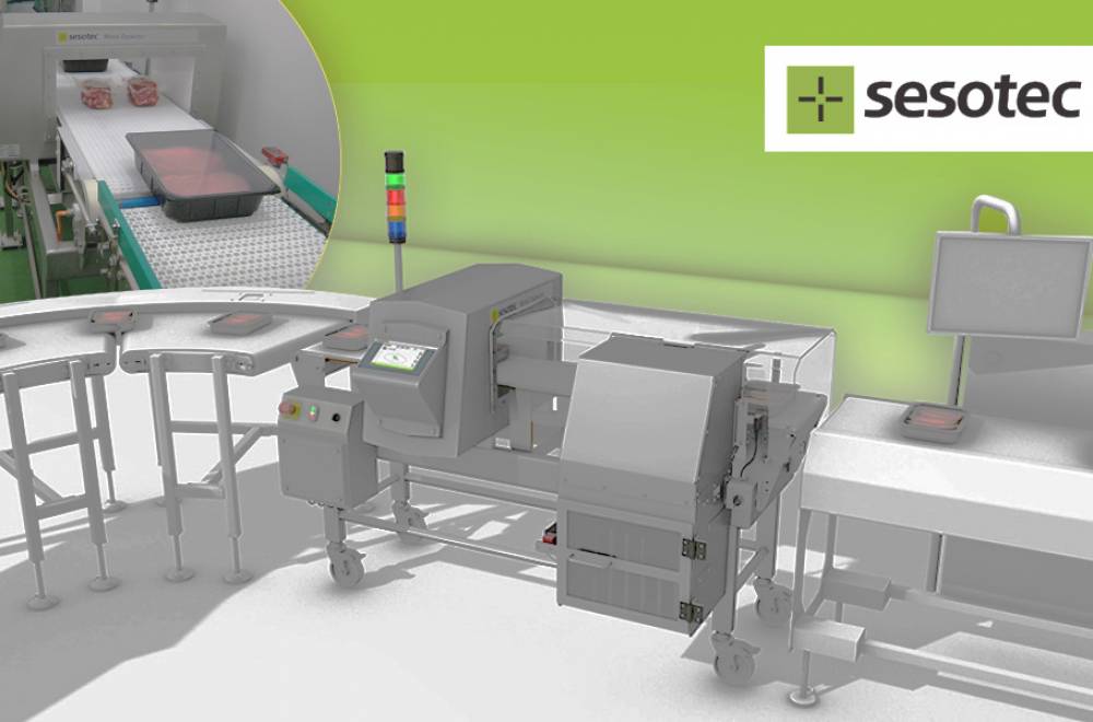 Вибір металодетектора для харчового виробництва: поради експертів ХЛР