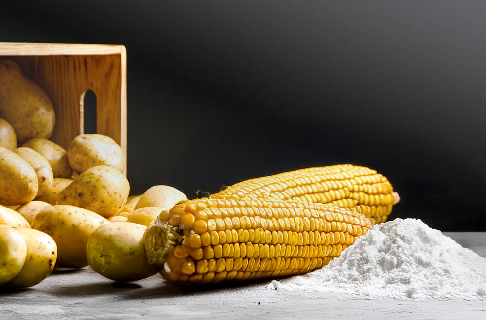 Визначення вмісту крохмалю в рослинній продукції поляриметричним методом