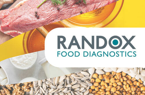 ХЛР стал эксклюзивным дистрибьютором Randox Food Diagnostics в Украине