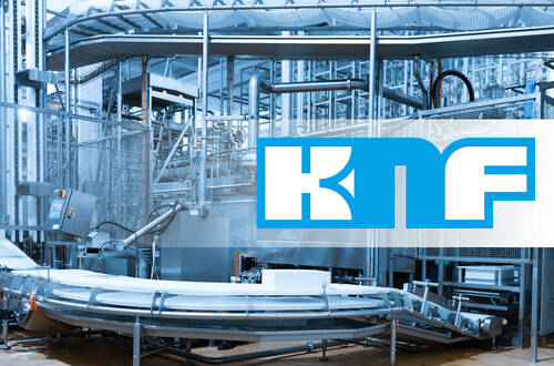 Новинка от ХЛР &ndash; промышленные насосы KNF