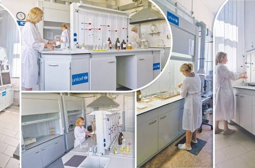 Решения для водоканалов, проверенные практикой