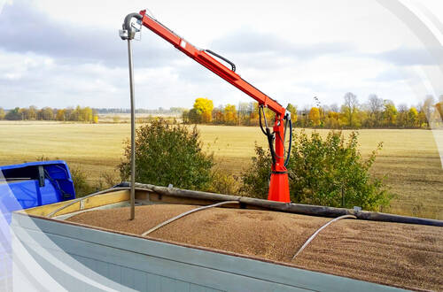 Больше эффективности, меньше отходов: новое решение от инженеров ХЛР для зерновиков