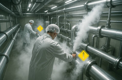 Безопасная работа в замкнутых пространствах: контроль воздуха – обязательное условие