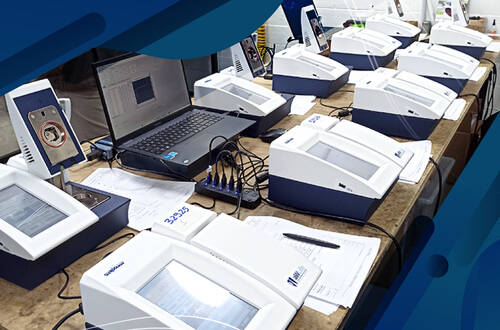 Учимся вместе с производителем: специалисты ХЛР на тренинге Steroglass