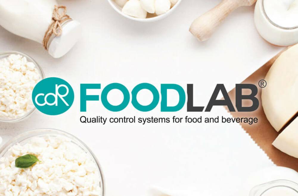 Аналізатор CDR FoodLab