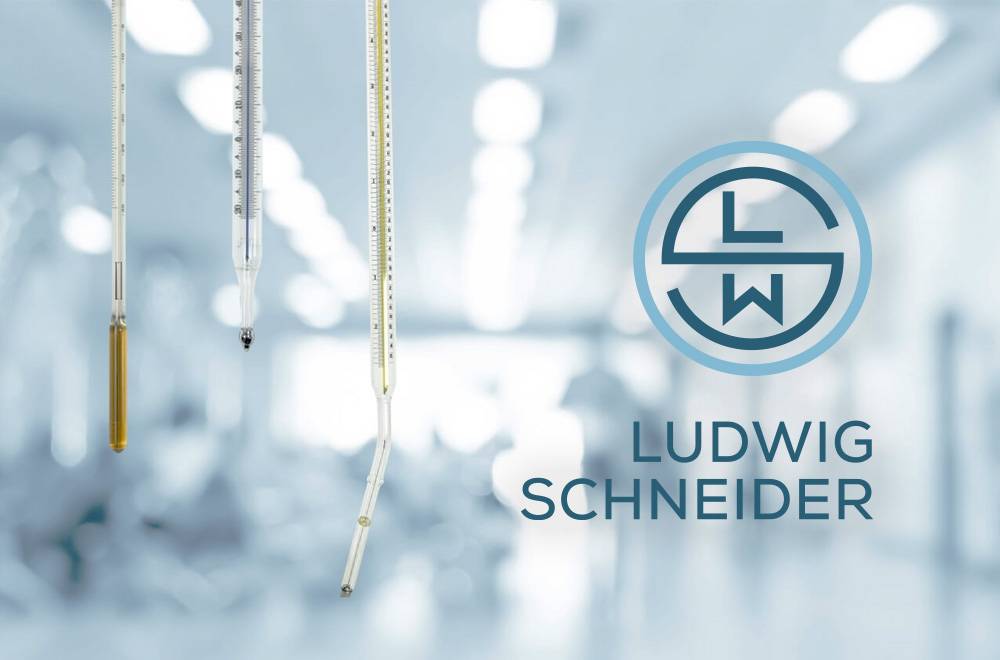 Метеорологічні термометри Ludwig Schneider: професійний контроль температури для агросектору