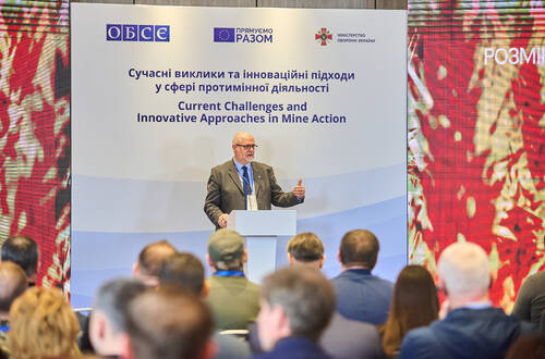 ХЛР на круглом столе Минобороны: портативное оборудование для выявления угроз