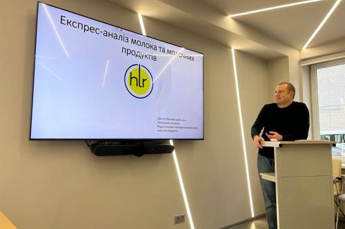 Студенти НУХТ відвідали практичне заняття в демоцентрі ХЛР