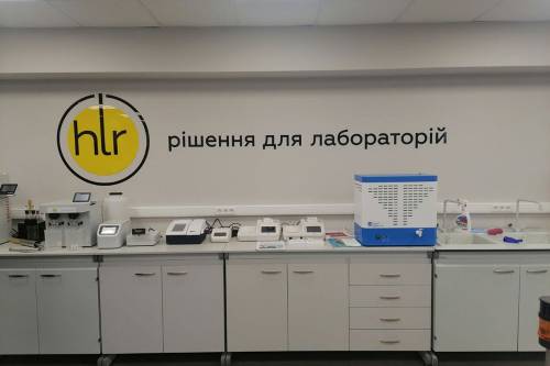 Студенти НУХТ відвідали практичне заняття в демоцентрі ХЛР