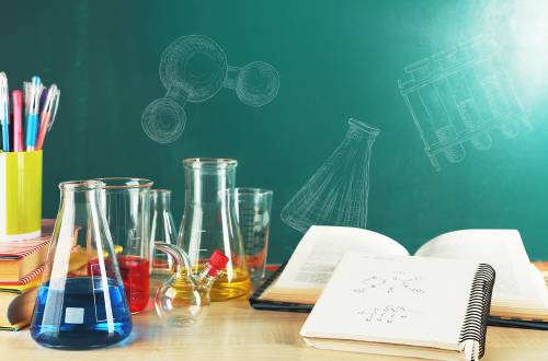 Підтримуємо мотивовану молодь: ХЛР долучився до роботи Школи юного біохіміка