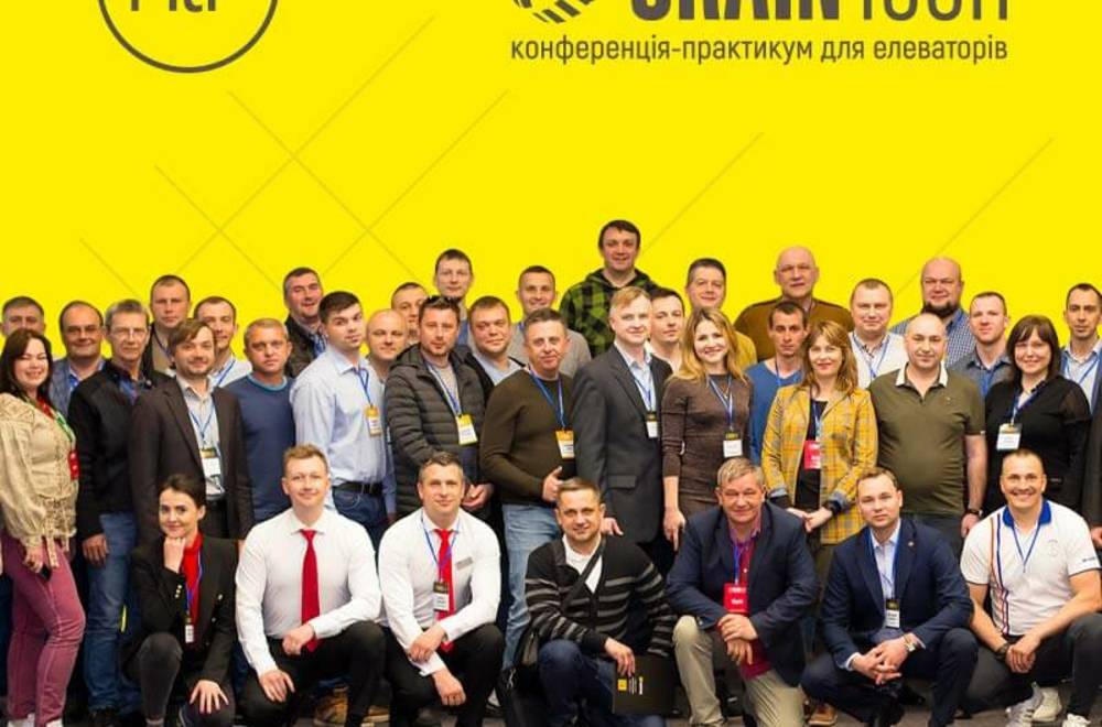 Майбутнє за автоматизацією: підсумки конференції-практикуму для елеваторів GrainTech