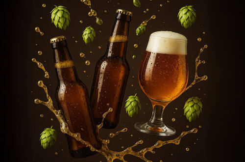 ХЛР на практикуме в НУПТ: живой диалог о качестве в пиво-безалкогольной отрасли