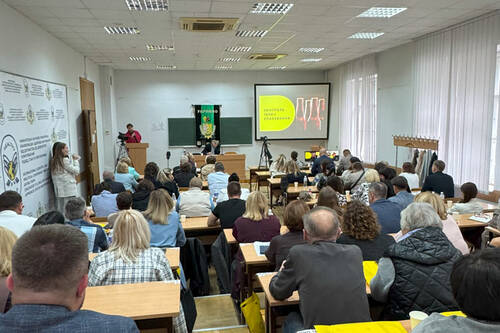 ХЛР на практикуме в НУПТ: живой диалог о качестве в пиво-безалкогольной отрасли