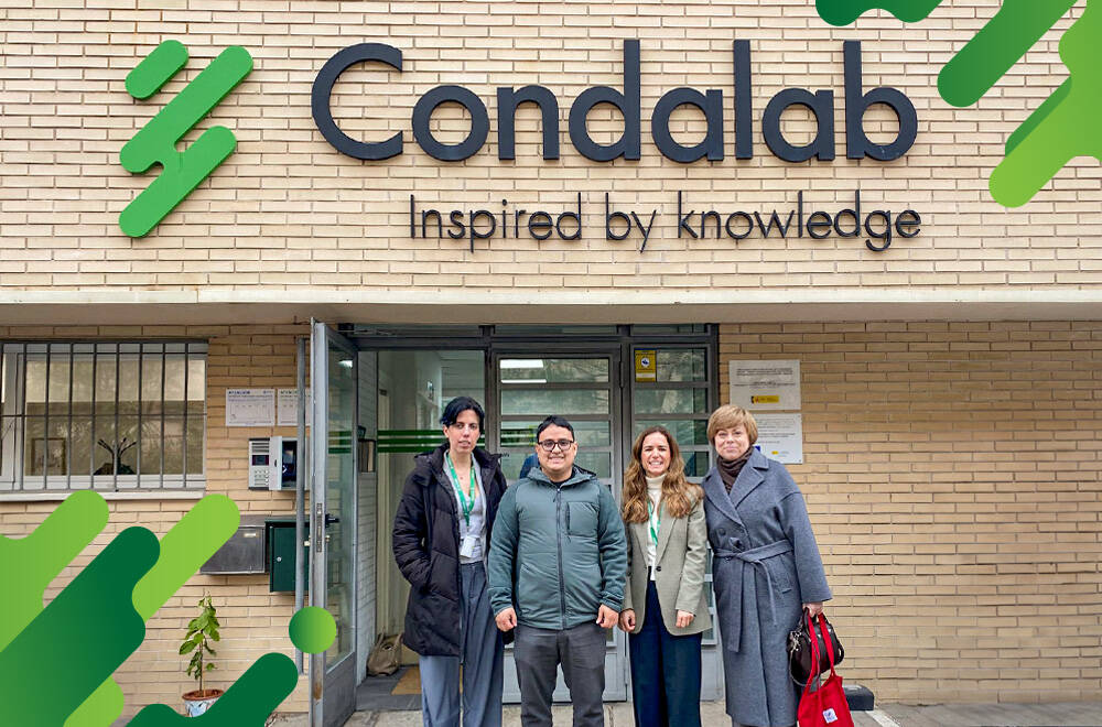 Від лабораторії до виробництва: ХЛР на практичному тренінгу в Laboratorios Conda
