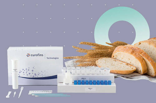 Тесты на определение глютена SENSISpec официально утверждены AOAC