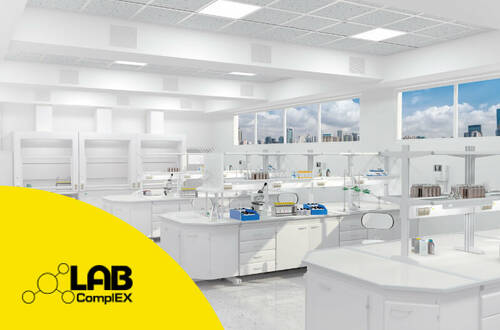 АПК: ХЛР на XIII Международной выставки LABComplEX 2021