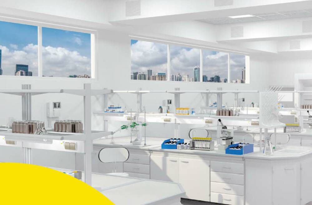 XIII Міжнародної виставки LABComplEX 2021. ХЛР