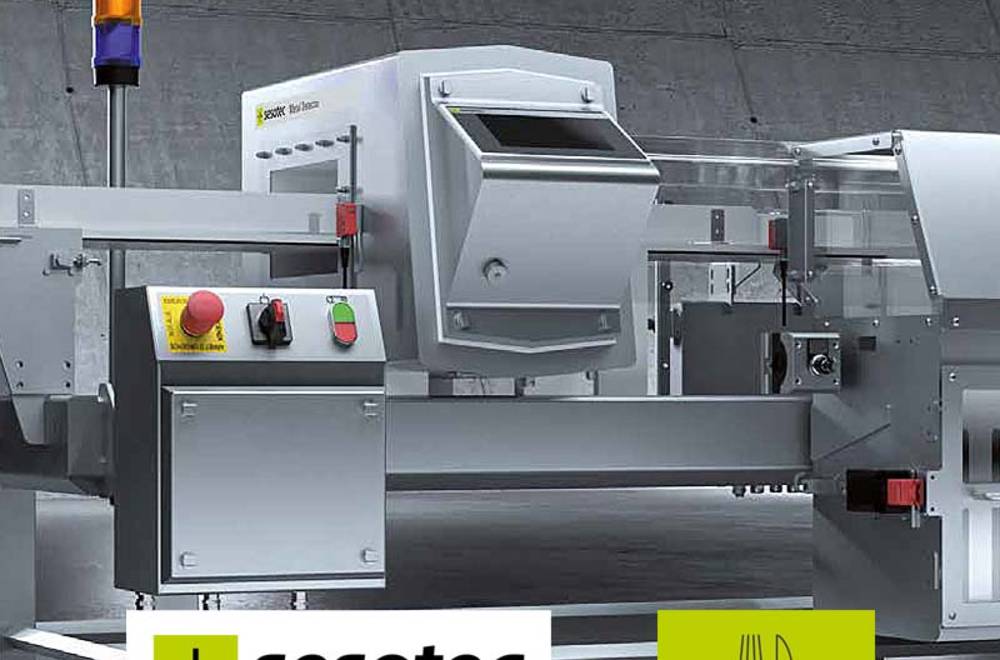 Металлодетекторы и рентген-аппараты в пищевой промышленности: «нет» – посторонним включениям!