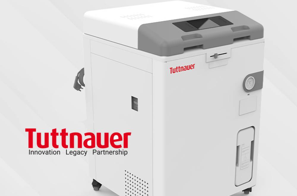 Новинка для стерилизации! Бюджетный автоклав от производителя премиум-класса