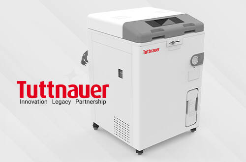 Новинка для стерилизации! Бюджетный автоклав от производителя премиум-класса