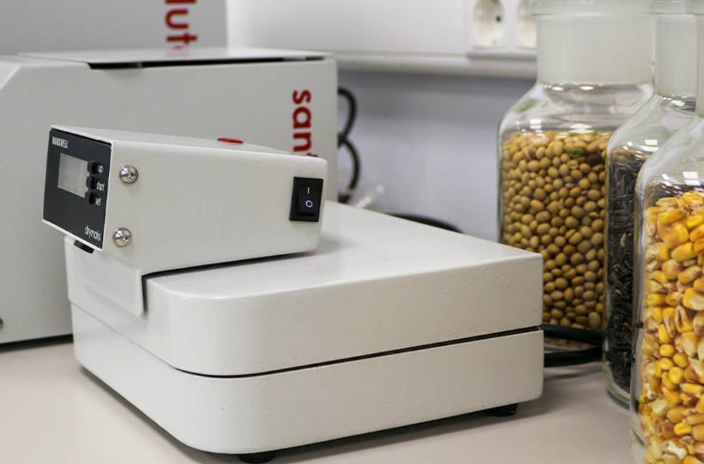 Сучасні рішення для АПК в новому демозалі «Хімлаборреактиву»