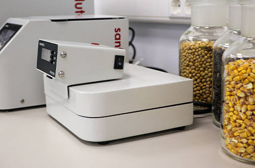 Современные решения для АПК в новом демозале &laquo;Химлаборреактива&raquo;