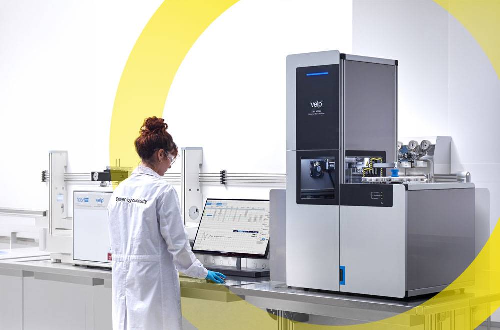Новые возможности CHNS-анализа для АПК с макроэлементным анализатором от Velp
