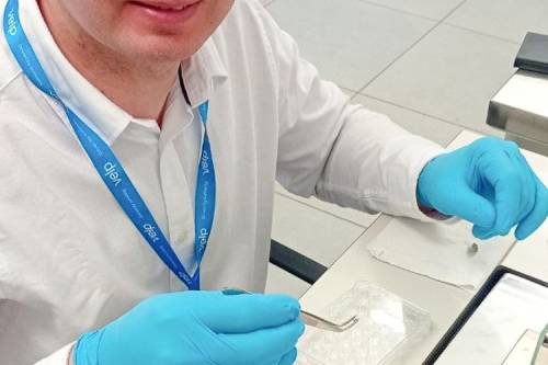 Международный опыт для украинских лабораторий: инженеры ХЛР на тренинге Velp Scientifica