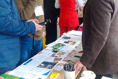 ХЛР присоединился к конференции &laquo;Молодь &ndash; аграрній науці і виробництву&raquo;