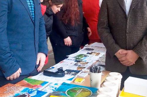 ХЛР присоединился к конференции &laquo;Молодь &ndash; аграрній науці і виробництву&raquo;