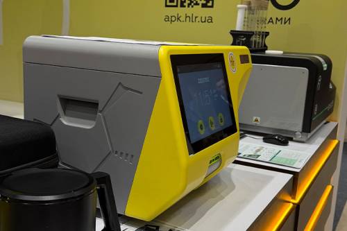 Новинки від ХЛР на AGRO UKRAINE WEEK 2026