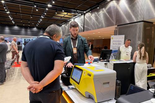Новинки від ХЛР на AGRO UKRAINE WEEK 2026